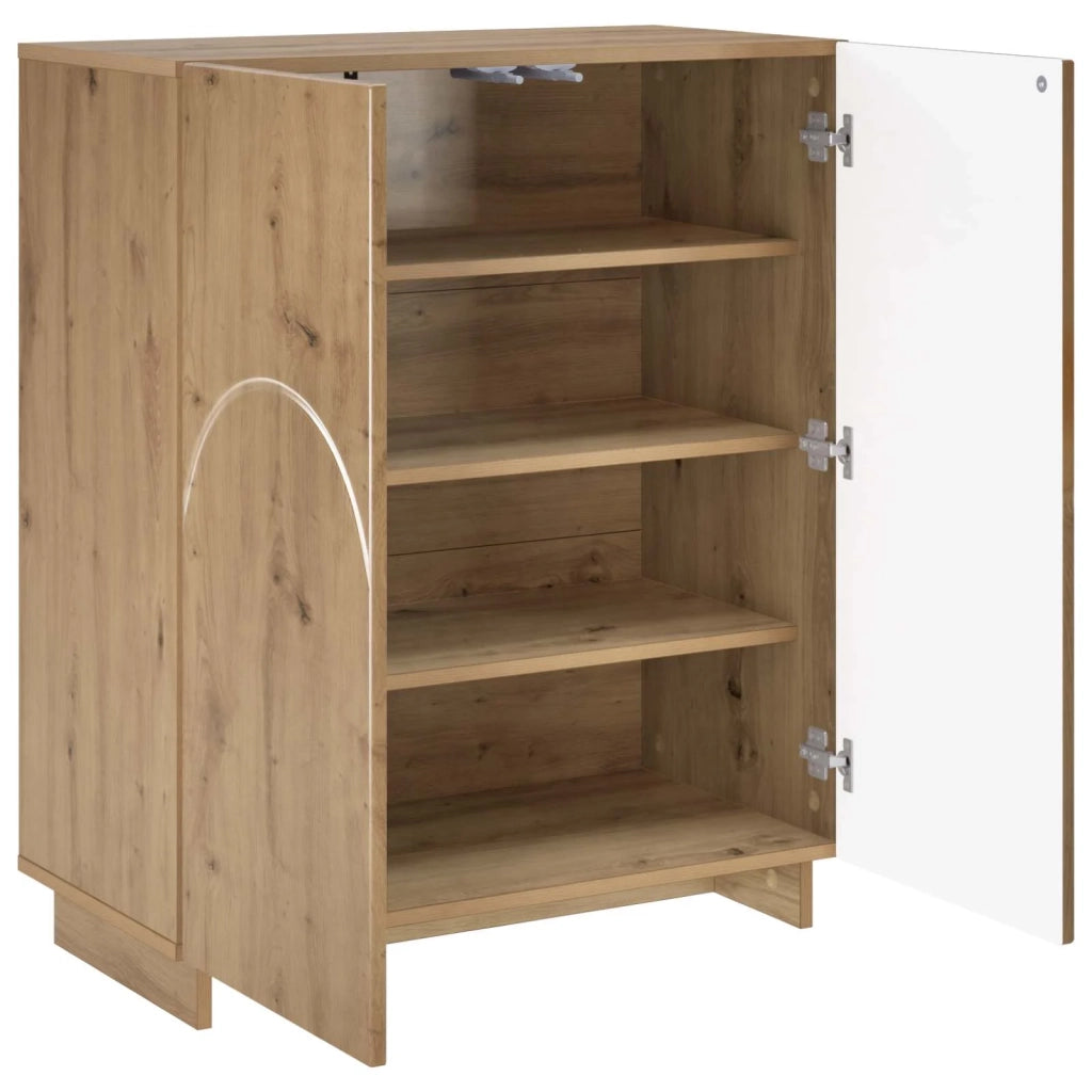 Mobile per scarpe 73 x 38 x 87,5 cm Legno ingegnerizzato 8011656