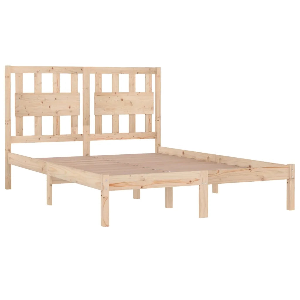 Giroletto in Legno Massello 180x200 cm Super King 3103948