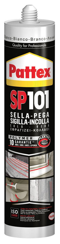 pattex cartuccia sp101 bianco ml 280 cod:ferx.92634