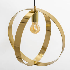 Lampada Da Soffitto Gold APP961-1CP