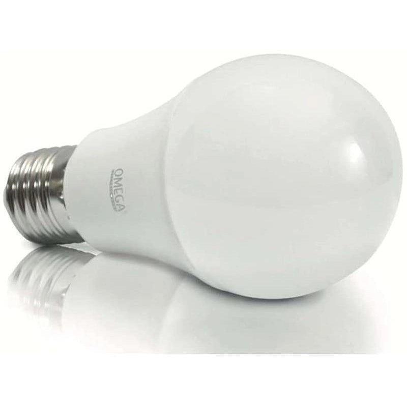 KIT SET 2 PZ MAURY'S LAMPADINA GOCCIA A LED A70 20W 6000K A+ LUCE FREDDA