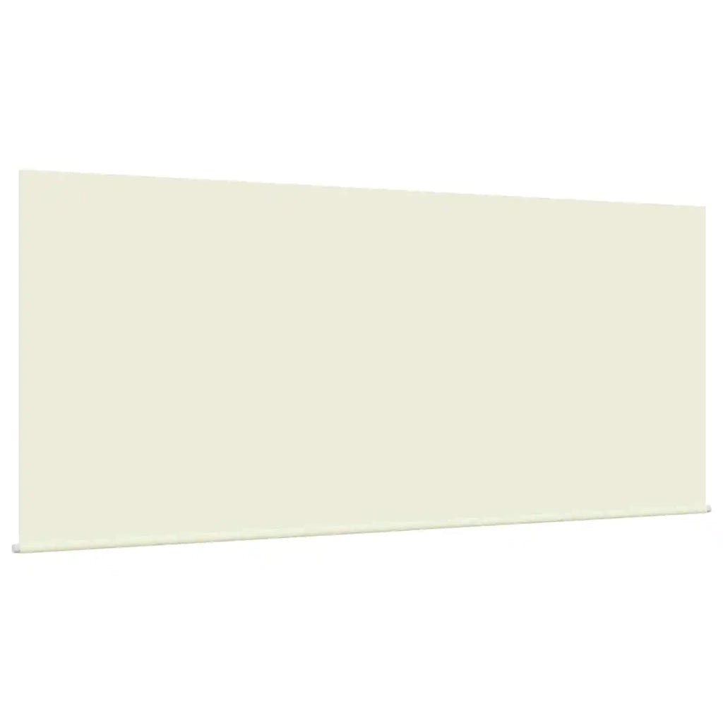 Tenda Retrattile Crema 300 x 200 cm Poliestere e Alluminio 3329496