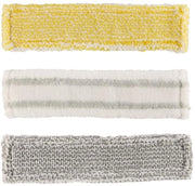 Accessorio di sostituzione per pulitore di vetro - Idoneo per WV1/WV2/WV5 - Assorbente - Dimensioni 27,5*7cm - Migliora la trasparenza - Pulitore di vetro per finestre