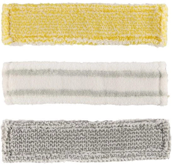 Accessorio di sostituzione per pulitore di vetro - Idoneo per WV1/WV2/WV5 - Assorbente - Dimensioni 27,5*7cm - Migliora la trasparenza - Pulitore di vetro per finestre