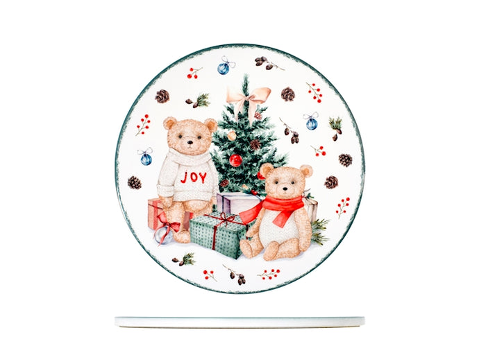 Sottopentola Tondo in Ceramica Majestic