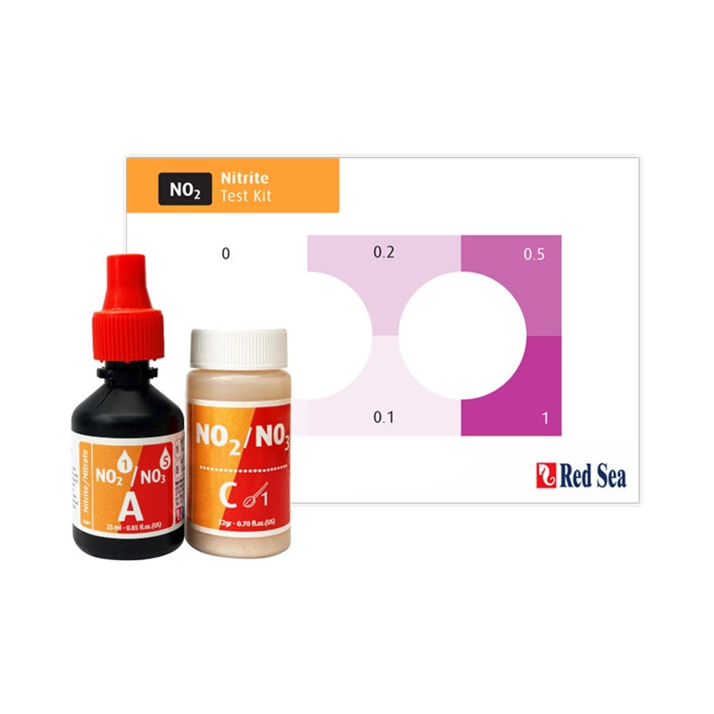 Red Sea MCP NO2/NO3 Test Kit - test per misurazione di Nitriti e Nitrati