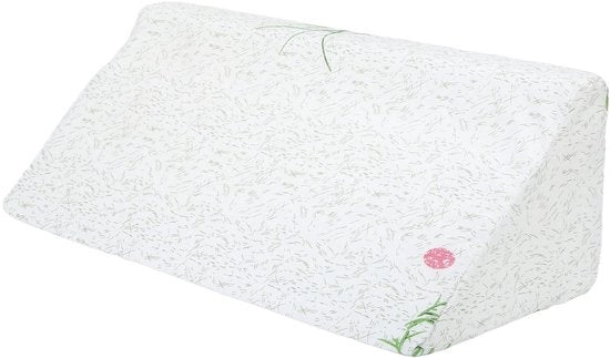 Cuscino di Sostegno R-Vormig - Riduzione del Dolore alla Schiena - Lavabile - Comodo - Supporto per Pazienti a Letto - Dimensioni 60x25x20cm - Cuscino di Supporto