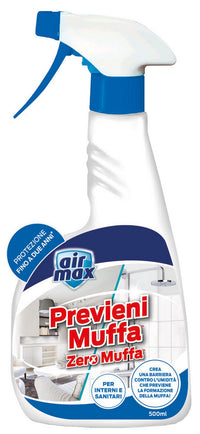 antimuffa airmax zero previeni muffa 500 ml cod:ferx.92670