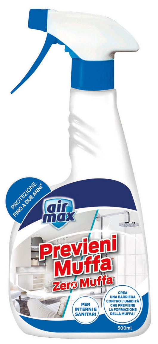 antimuffa airmax zero previeni muffa 500 ml cod:ferx.92670