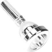 Accessorio per Trombone - Bocchino Tenore - Mondstello - Accessorio - Resistente allo Sfregio - Resistente alla Corrosione - Diametro 12,7 Mm - Bocchino per Trombone