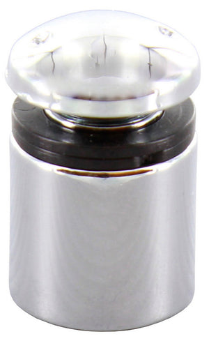 distanziali per targhe diametro mm.16x25h cromo luc. cod:ferx.9267