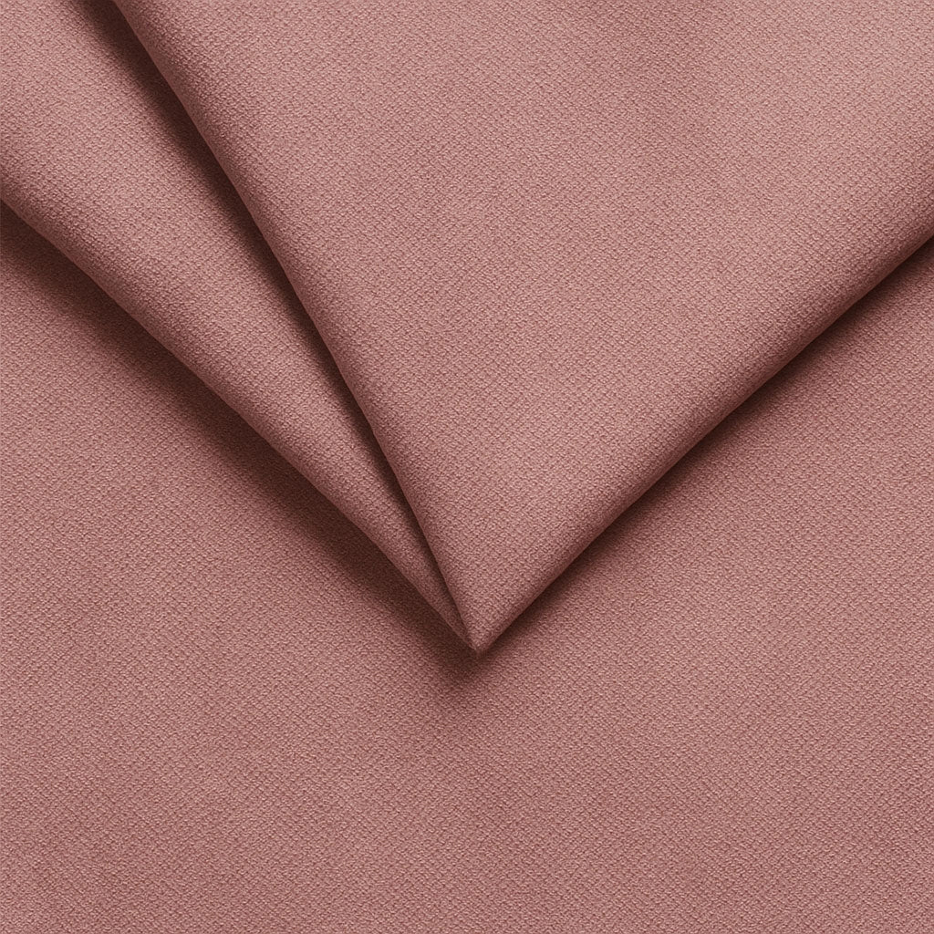 Letto contenitore matrimoniale 160x190 cm con rete ortopedica a doghe, tessuto Enjoy, made in Italy - 19 Flamingo