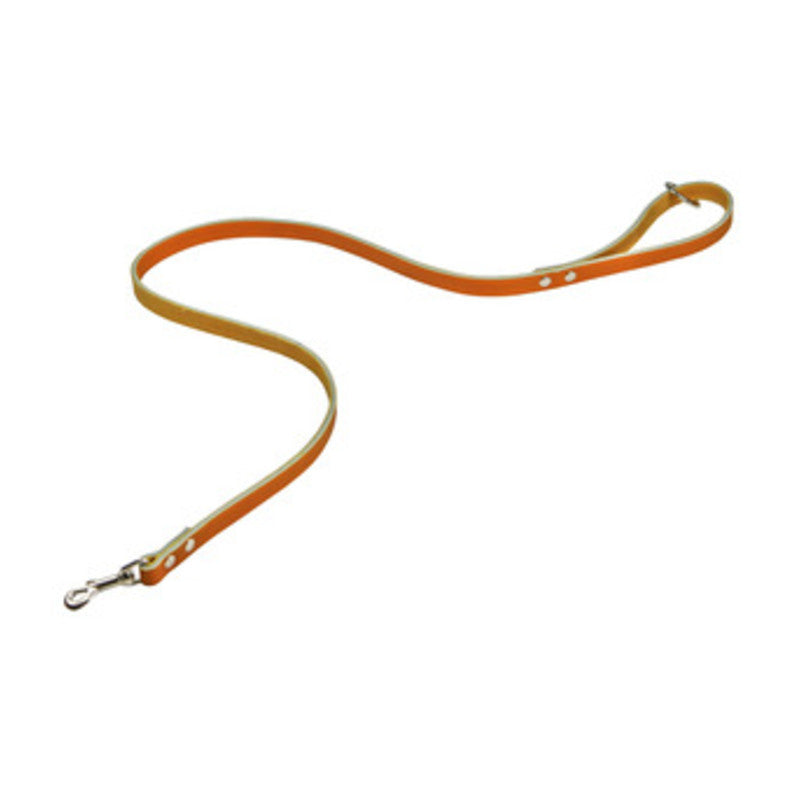 GUINZAGLIO CUOIO DI BUFALO CONCIATO AL CROMO  PZ 12,0