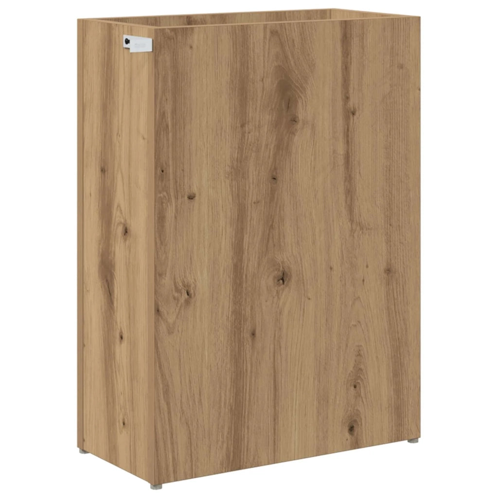 Supporto per Ombrellone Rovere artigianale 40 x 20 x 55,5 cm 899438