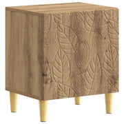 Comodino Rovere Artigianale 43 x 34,5 x 50 cm 895043