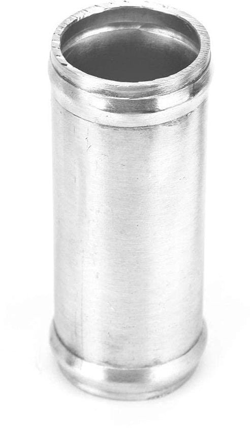 Connettore a tubo in alluminio 1,25 pollici - 32 mm - Pezzo di ricambio - Accessorio per auto e moto - Alta qualità - Prestazioni migliorati - Connettore a tubo