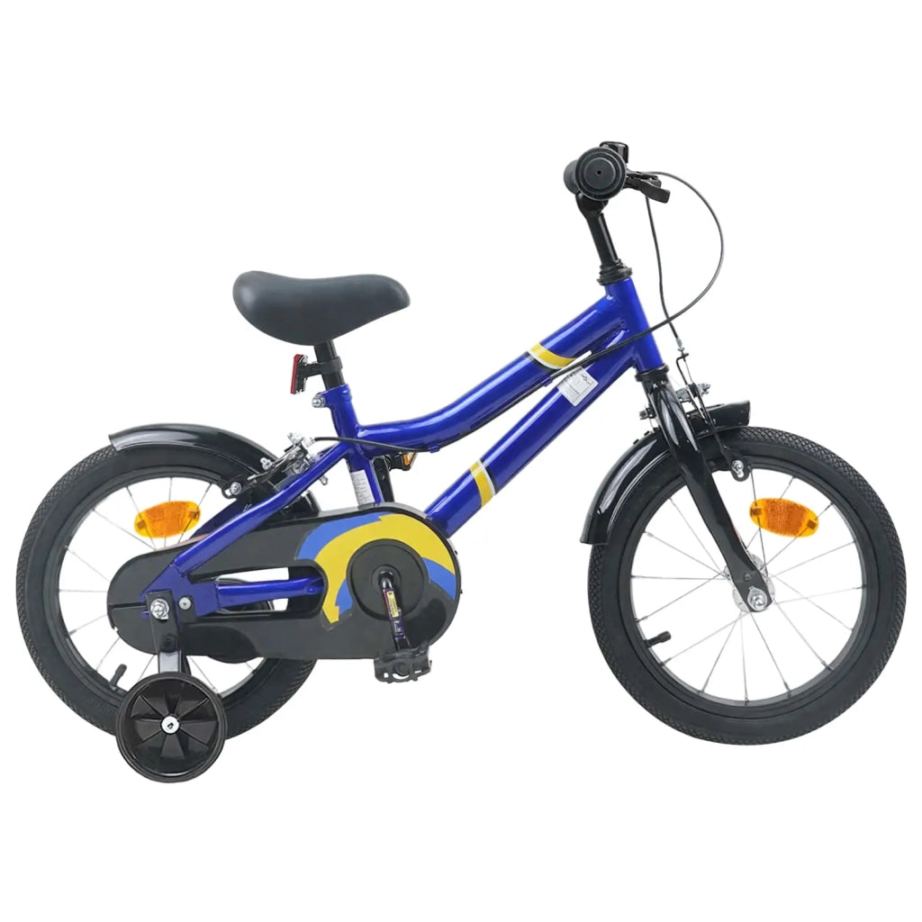 Bicicletta per Bambini 16 Pollici per bambini di 4-6 anni 42009402