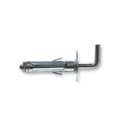 FISCHER SBS 8/2 TASSELLO CON GANCIO MEDIO - CONF. 200PZ