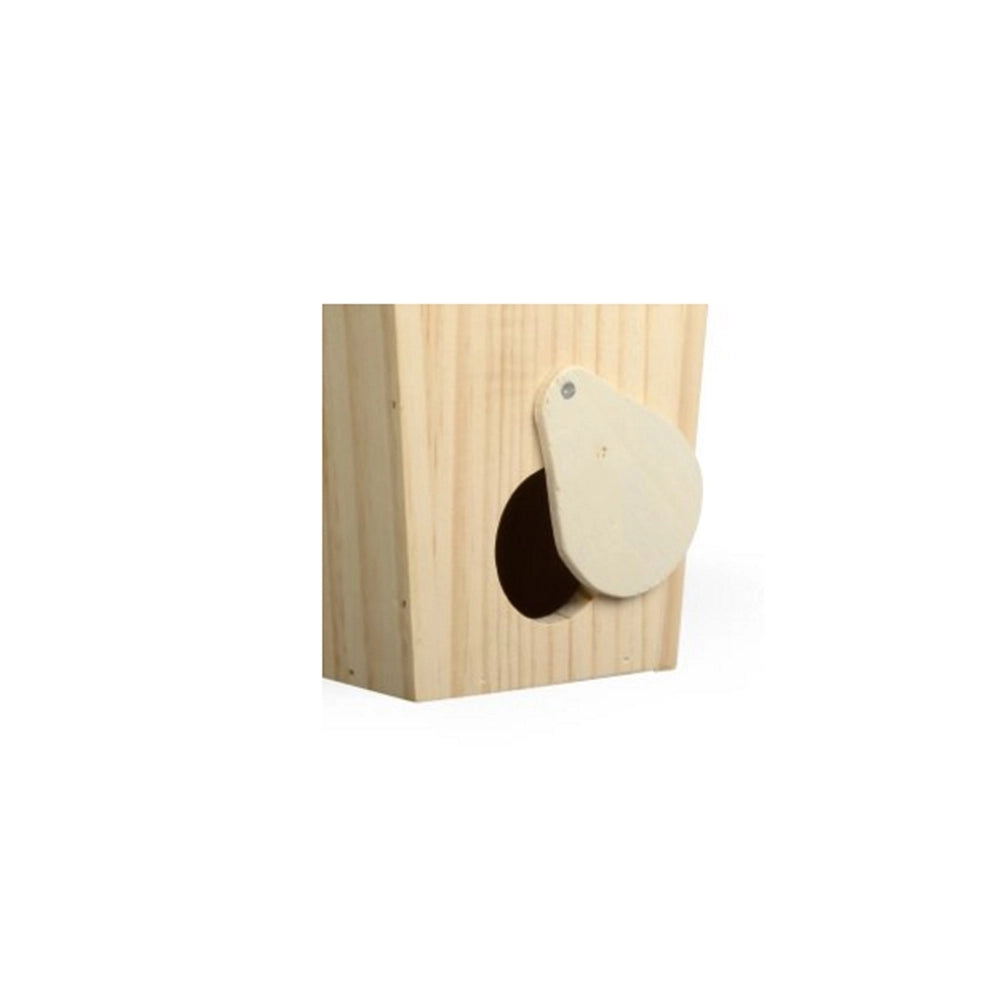 Nido mangiatoia da esterno (bird house h7)