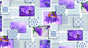 TOVAGLIATO IN PVC FANTASTIK 1081-1  Rotolo cm.140 (H) x 20 mt (L)
