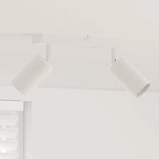 Faretto da soffitto Bianco 26 x 6 x 16 cm Metallo 4108195