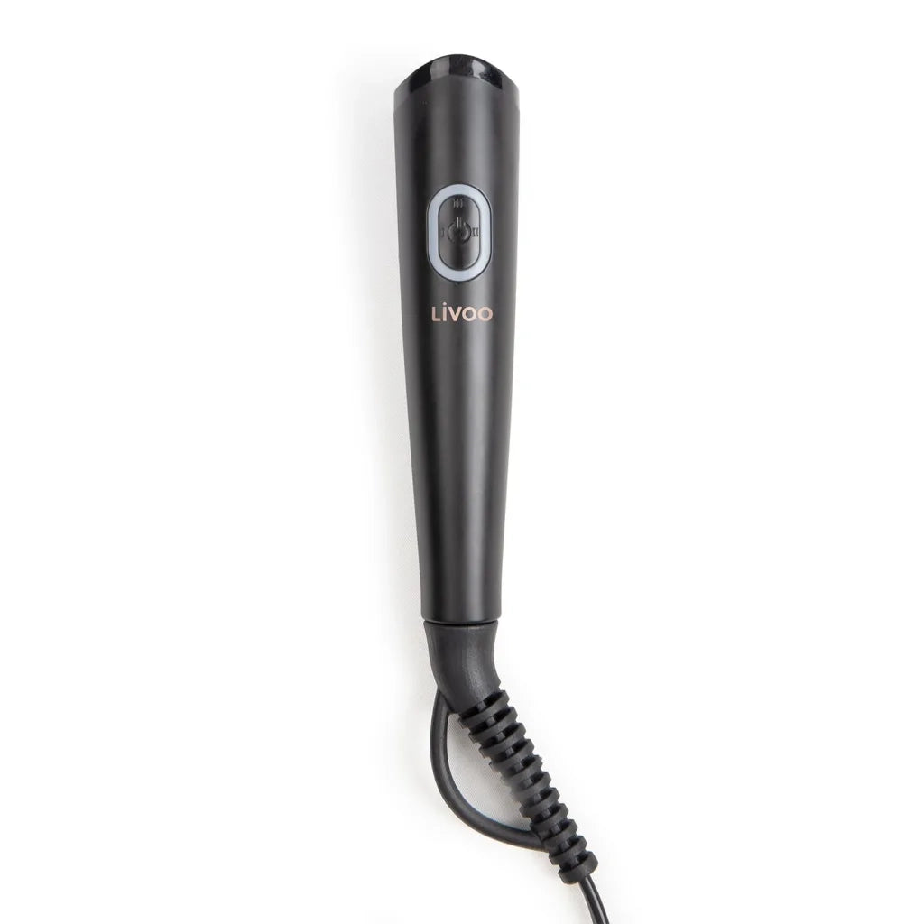 Livoo Multistyler Piastra e Arricciacapelli 40 W Nero 443536