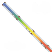 Striscia led COB IP20 5m RGB 12V 15W/MT