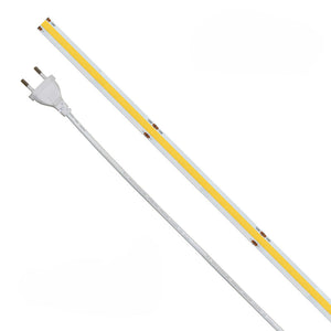 Striscia Led 5m COB IP20 Monocolore Da 15W/MT 24V - 4000K
