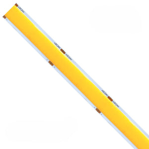 Striscia led 5m COB SURFACE IP20 monocolore da 25W/MT 24V - 4000K