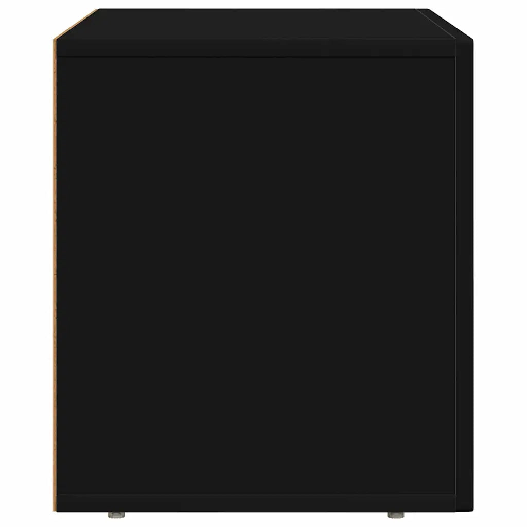 Mobile TV Nero 60 x 35 x 40 cm Legno multistrato 891285