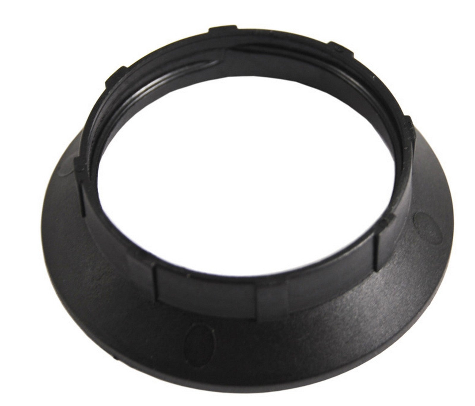 ghiera e27 nera cod:ferx.92713