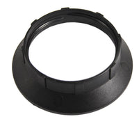 ghiera e27 nera cod:ferx.92713