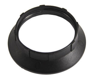 ghiera e27 nera cod:ferx.92713