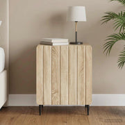Armadio da Notte Rovere Sonoma 43 x 34,5 x 52 cm 894339