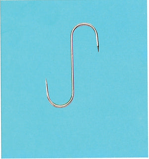 6blister pl ganci inox x macellai mm. 80x3 (pz.5) cod:ferx.92719