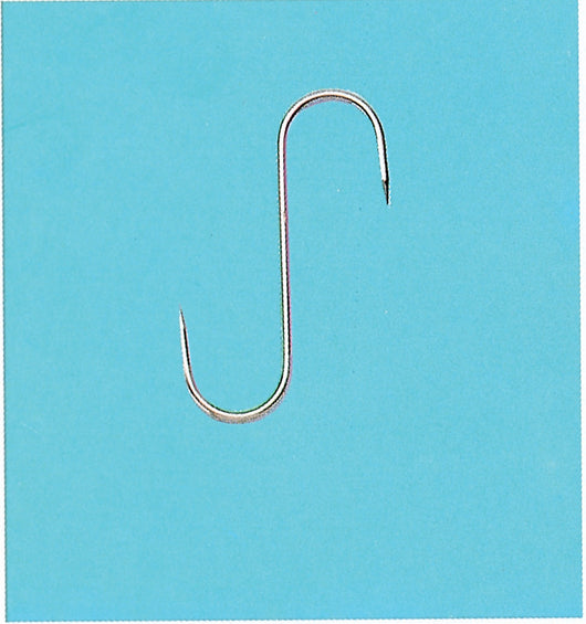 6blister pl ganci inox x macellai mm. 80x3 (pz.5) cod:ferx.92719