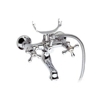 Rubinetto vasca senza doccia duplex - serie liberty