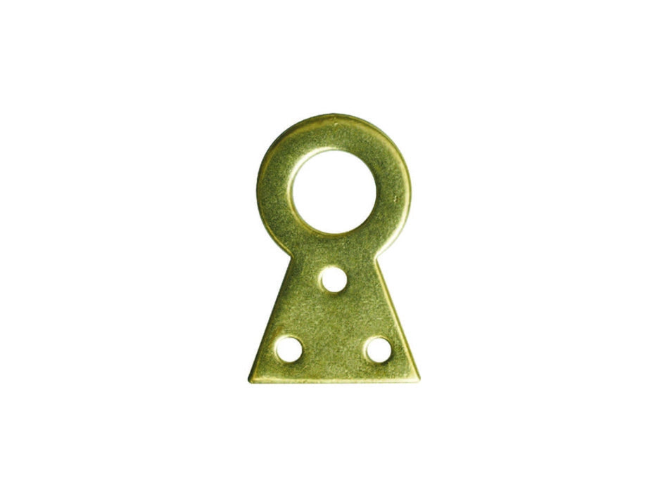 ATTACCAGLIE FISSE- - n°1 mm.23x28h. - 200 pezzi
