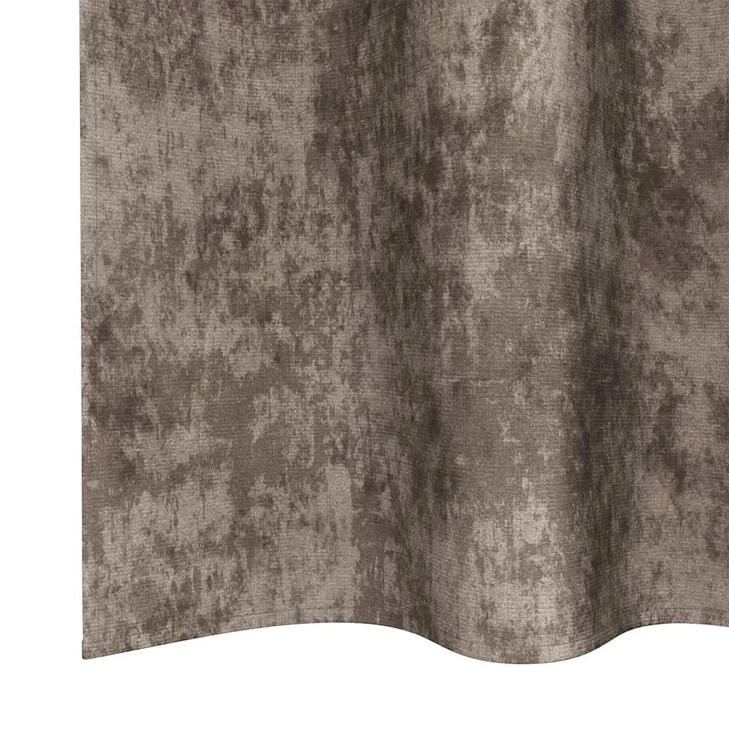 Tende in Velluto 2 pcs Cappuccino 175 x 140 cm Velluto 4107669