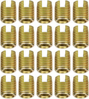 Insert tappabili a sezione - Strumento di riparazione a vite - Alta qualità acciaio al carbonio - M2 a M12 - Facile da installare - Adatto per diverse applicazioni