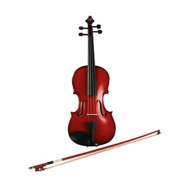 Violino eko ebv-1412 4/4 -1044 con custodia - 8056734494914