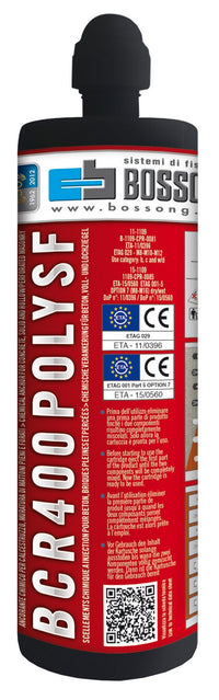 bossong ancorante chiaro bcr400 poly sf 400 ml ce-eta cod:ferx.92745