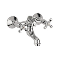 Rubinetto vasca con deviatore - serie liberty