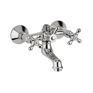 Rubinetto vasca con deviatore - serie liberty