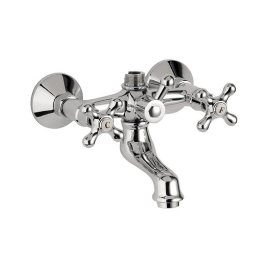 Rubinetto vasca con deviatore - serie liberty