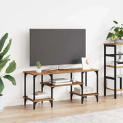 Mobile TV-Credenza per TV-Console TV Legno vecchio 102 x 35 x 45,5 cm