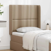 Orecchia della Testata Marrone 80 x 16 x 4 cm PVC 346609