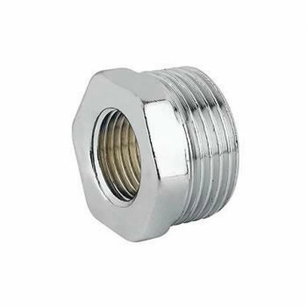 Riduzione ottone cromata m/f 1-1 /4 x1