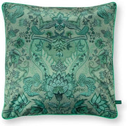 Cuscino Festival Kyoto - Decorazione di Interno - Verde - 50x50cm