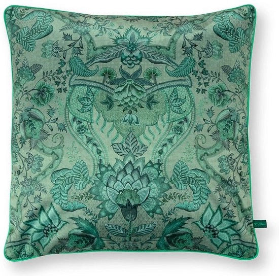 Cuscino Festival Kyoto - Decorazione di Interno - Verde - 50x50cm